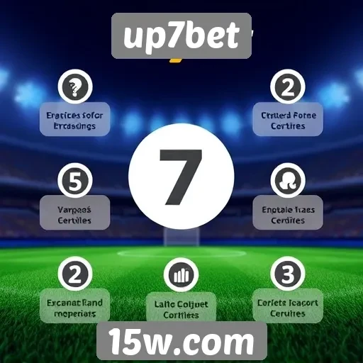 Análise das funcionalidades do site up7bet