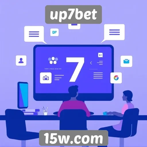 atendimento ao cliente no up7bet recebe atualizações
