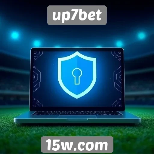 Avaliação de segurança do site up7bet